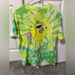 Sesame street size L new for women